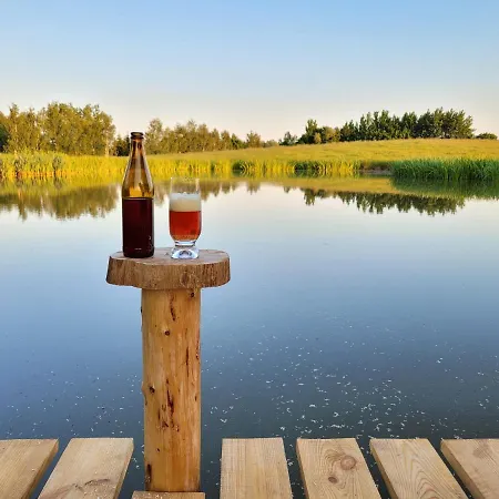 Κατάλυμα σε φάρμα Nasza Bajka