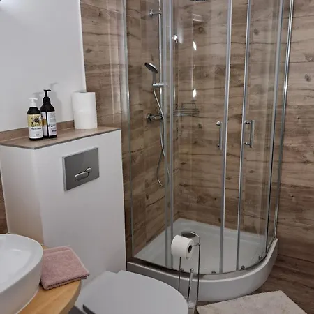 Κατάλυμα σε φάρμα Nasza Bajka Pieniezno