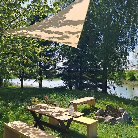 Κατάλυμα σε φάρμα Nasza Bajka *