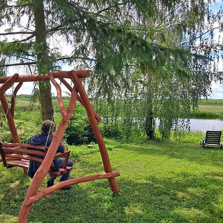 Nasza Bajka Κατάλυμα σε φάρμα Pieniezno