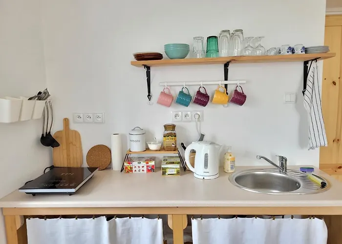 Séjour à la ferme Nasza Bajka *