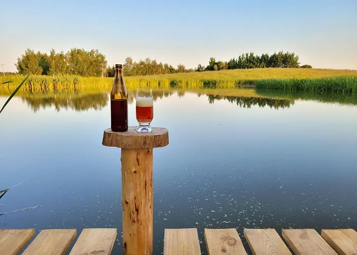 Séjour à la ferme Nasza Bajka