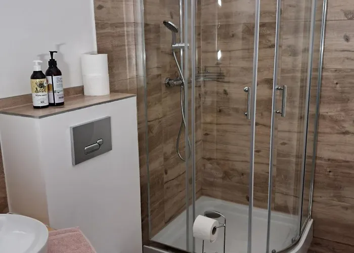 Séjour à la ferme Nasza Bajka Pieniezno