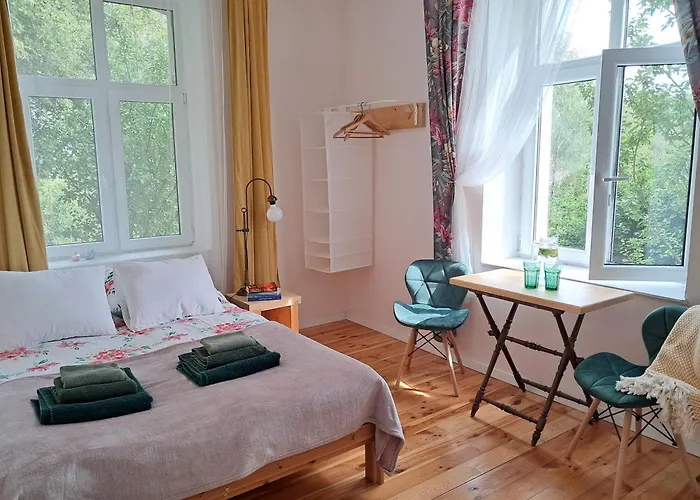 Nasza Bajka Séjour à la ferme