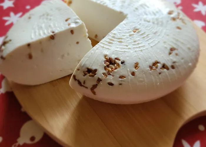 Séjour à la ferme Nasza Bajka *