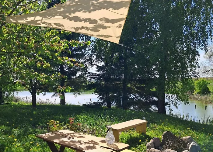 Séjour à la ferme Nasza Bajka *