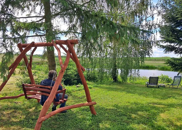 Nasza Bajka Séjour à la ferme Pieniezno