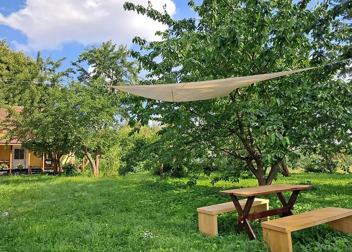 Nasza Bajka Séjour à la ferme *